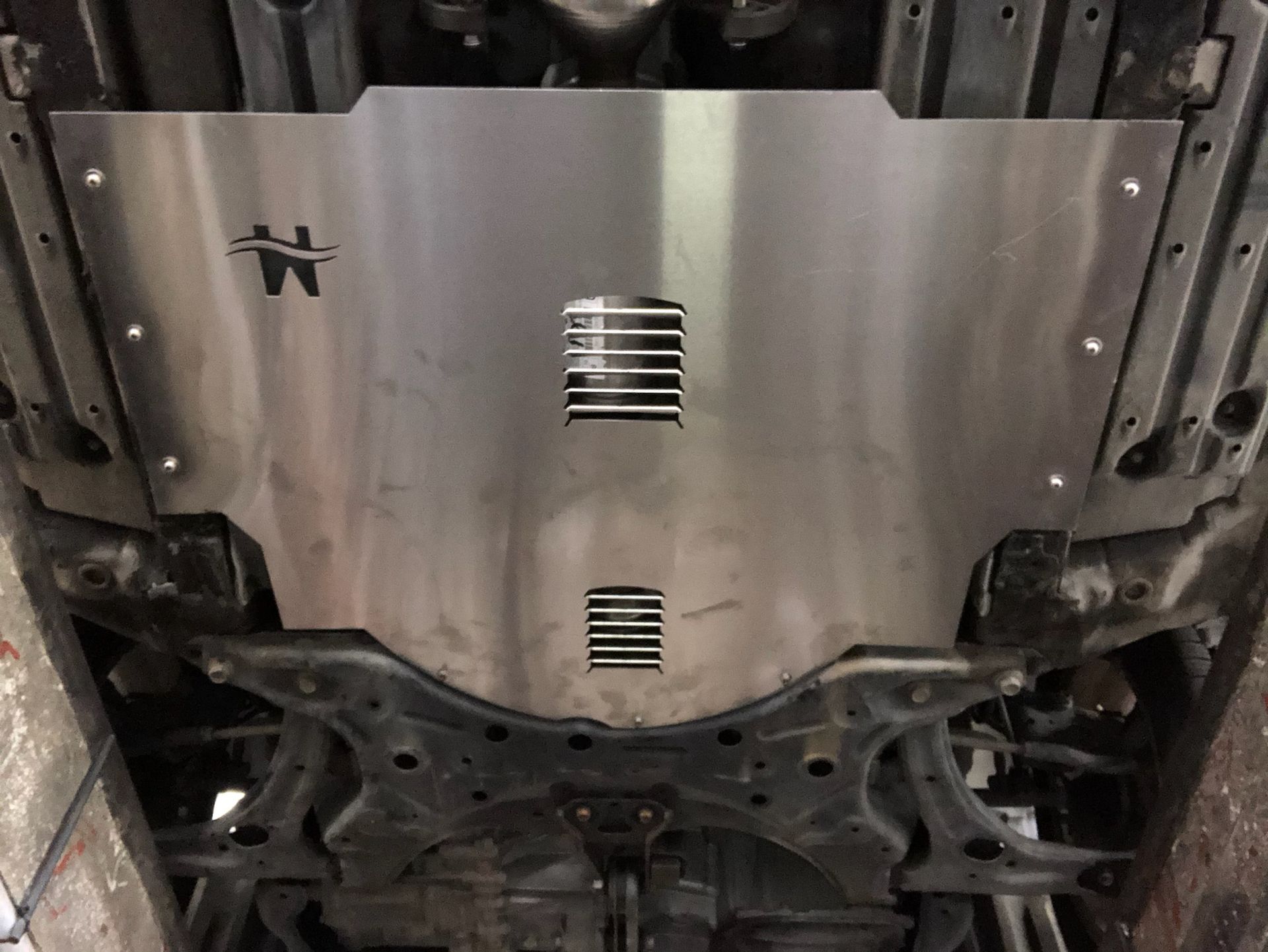 Catalytic Converter Shield & Cages | Spring Valley, CA | Ed Hanson