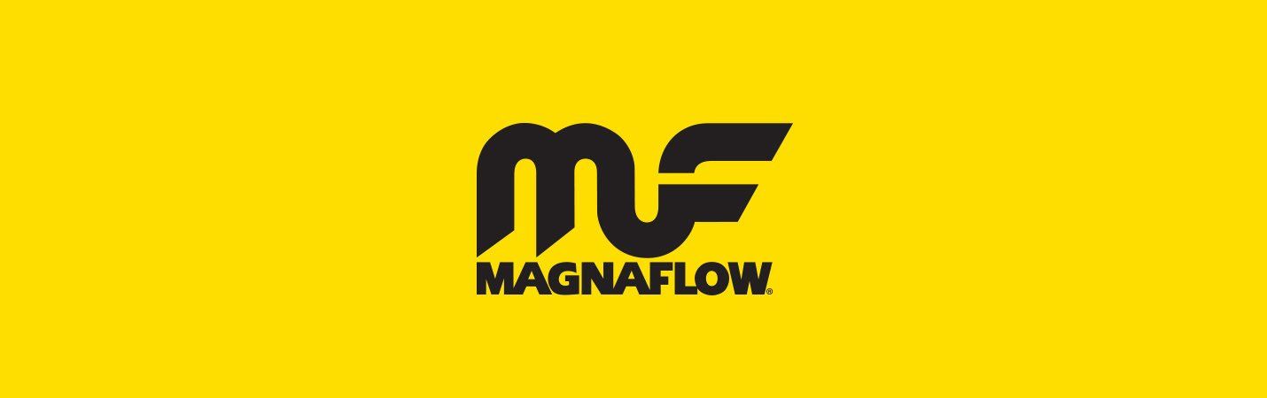 MagnaFlow Logo | San Diego County, CA. | Ed Hanson's Muffler Service