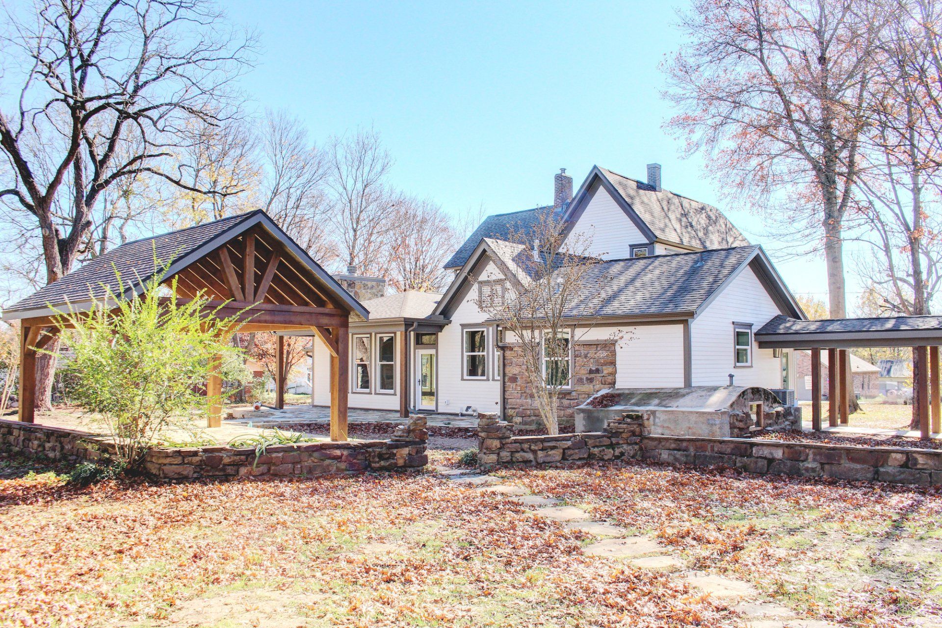 historic home restoration