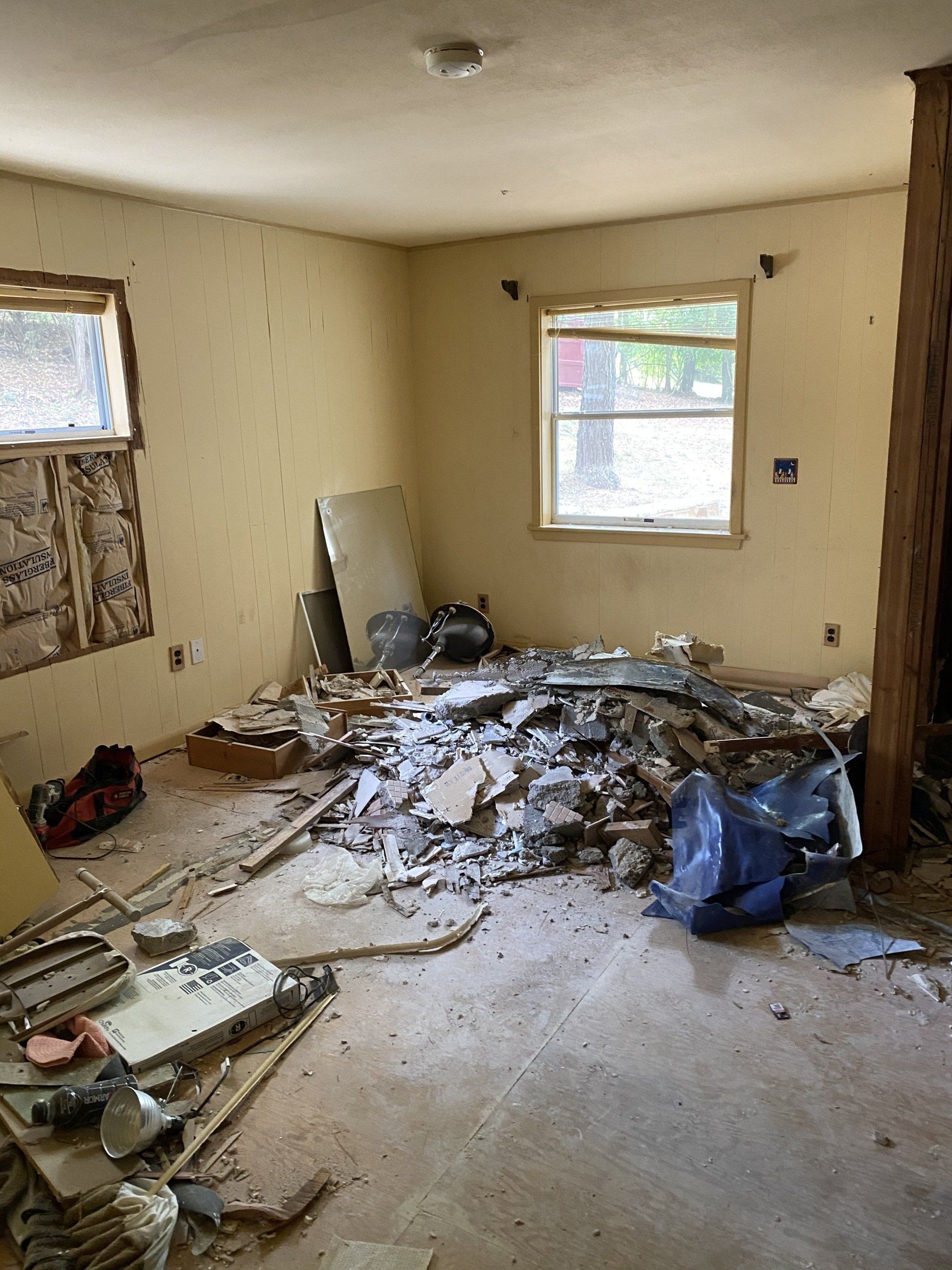 local home restoration