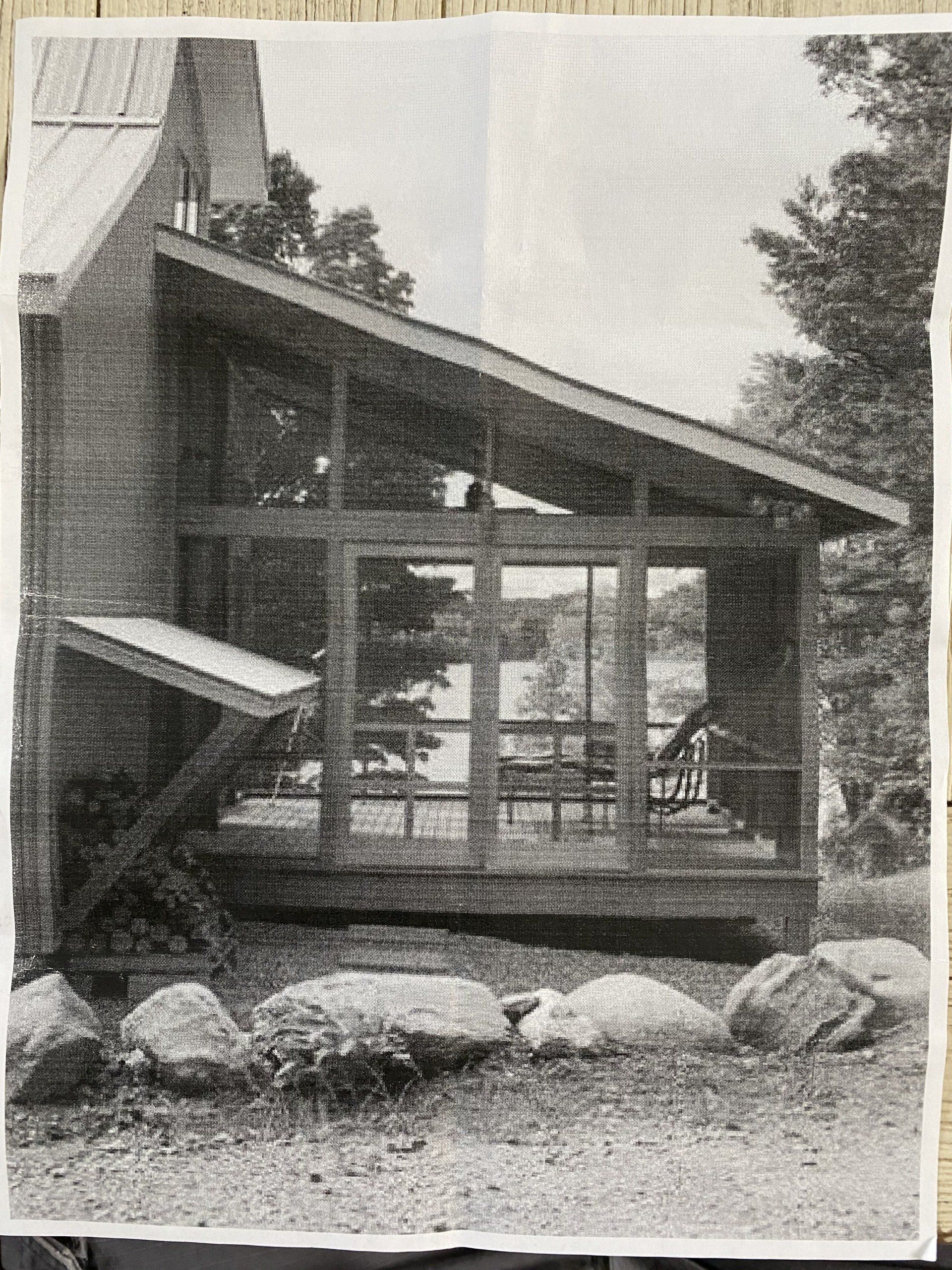 rap around porch restoration