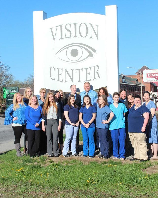Dr Dexter's Vision Center Keene, NH Home