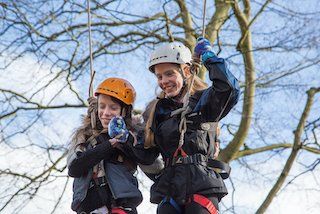Rangers is for girls aged 14 to 18 years and is part of Girlguiding Scotland Dumfries and Galloway
