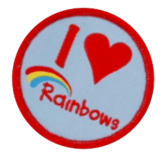 Rainbows in Dumfries & Galloway