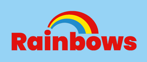 Rainbows for girls aged 5 to 7 years of age is part of Girlguiding