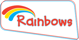 Rainbows for girls aged 5 to 7 years of age is part of Girlguiding