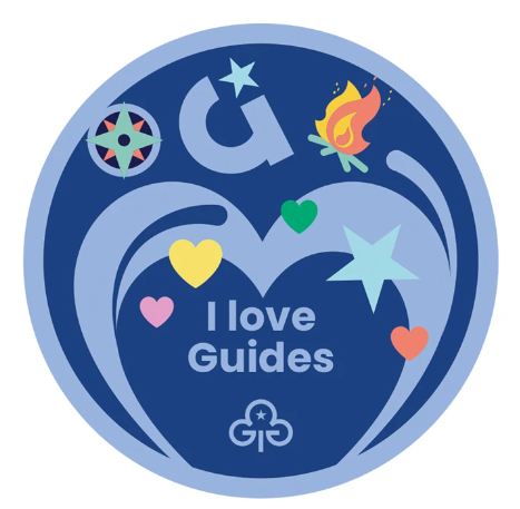 Girl Guides in Dumfries & Galloway