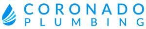 Coronado Plumbing logo.