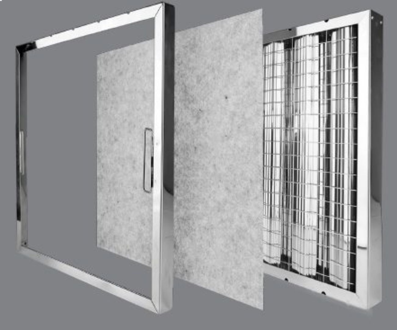 Grease Filter Maintenance - image