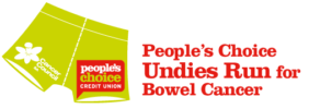 People's Choice Undies Run for Bowel Cancel