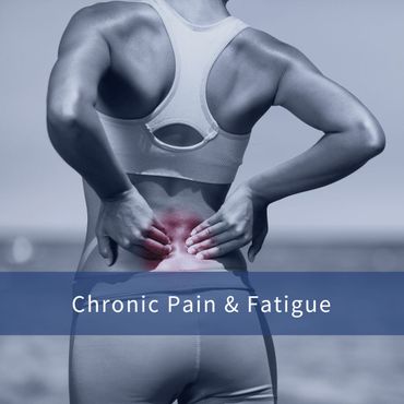 chronic pain & fatigue image
