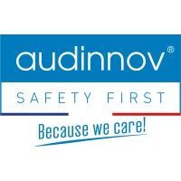 Audinnov La sécurité avant tout, car nous nous soucions du logo