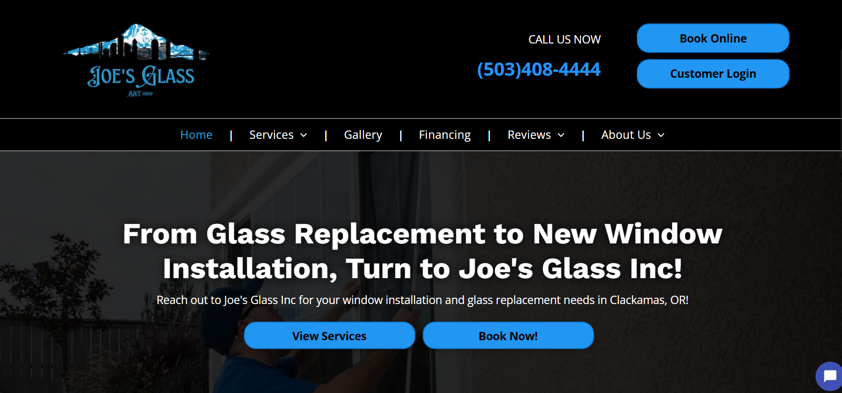 Window Glass Solutions | Clackamas, OR | Joe's Glass Inc