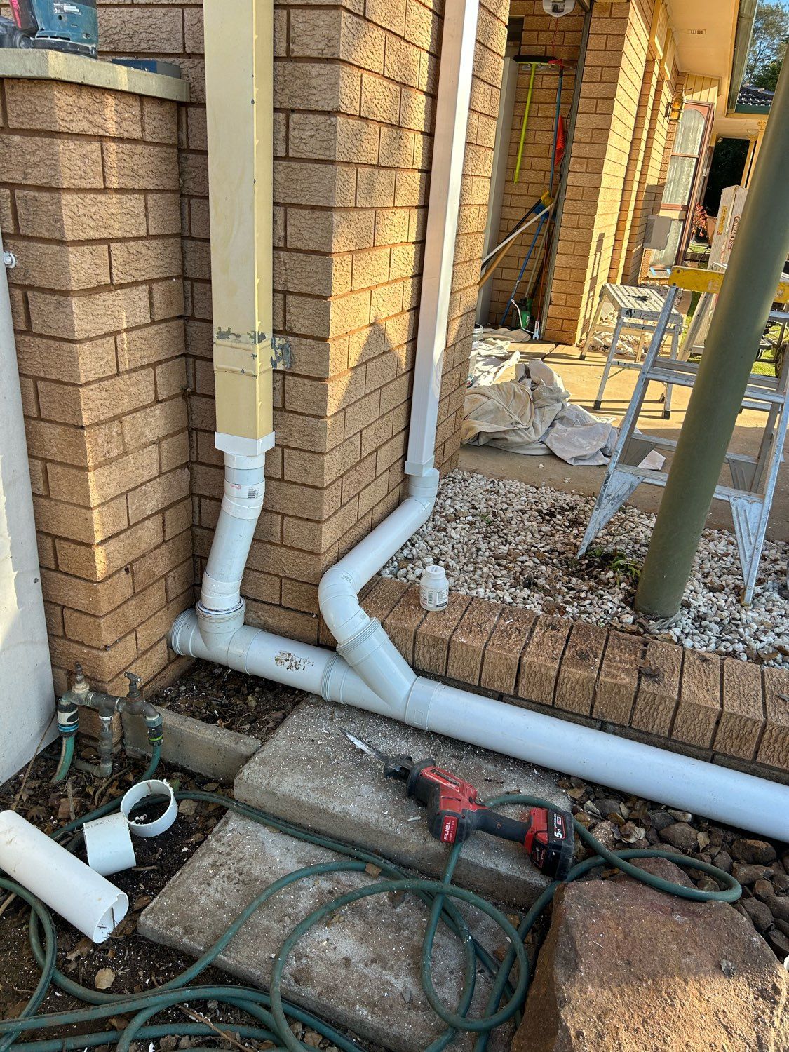 Stormwater Plumbing repairs in Dubbo
