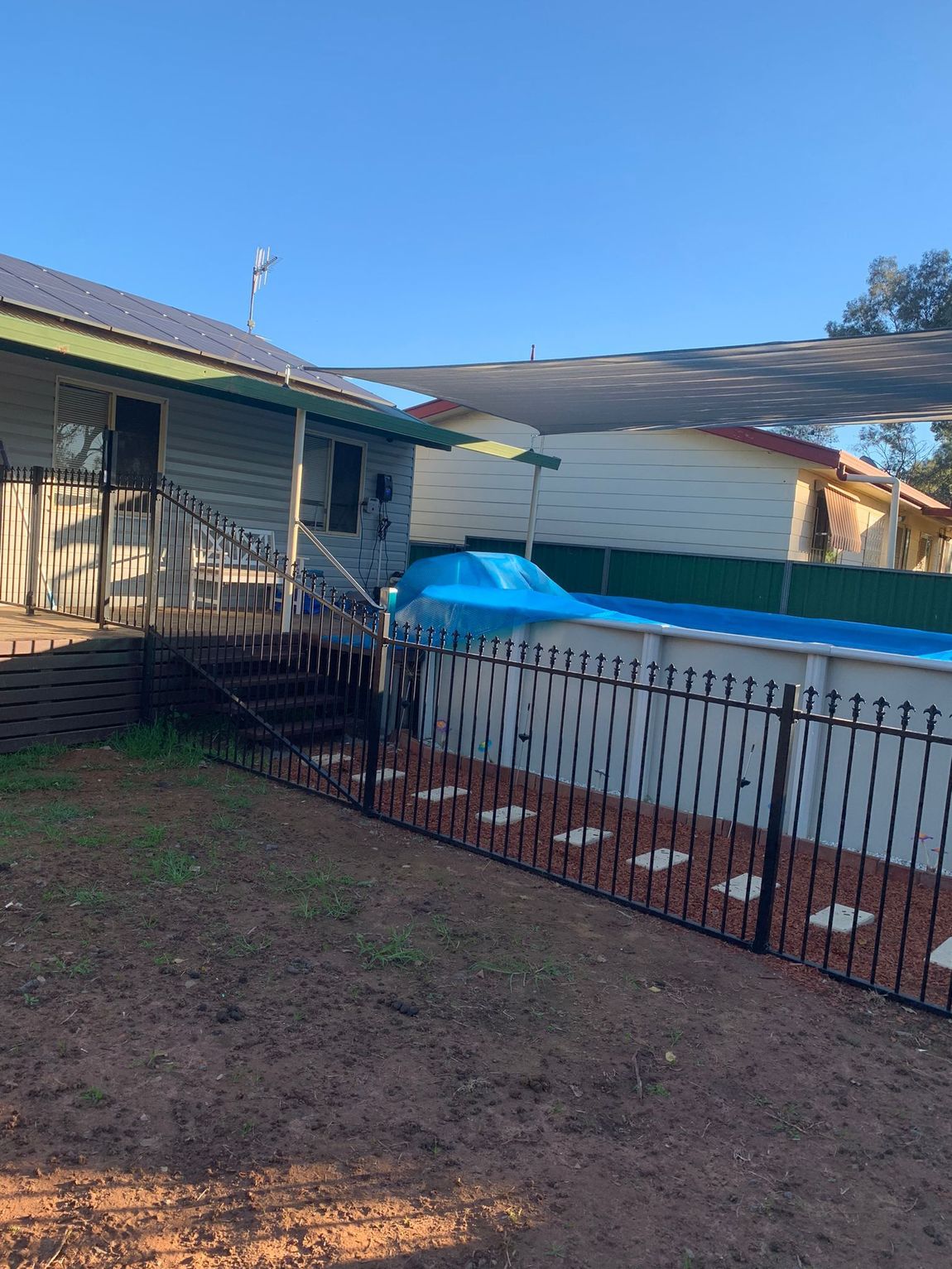 Pool installation and landscaping in dubbo and narromine 