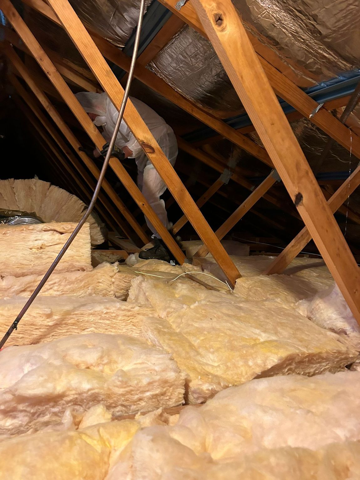 Insulation Upgrade to keep your house comfortable