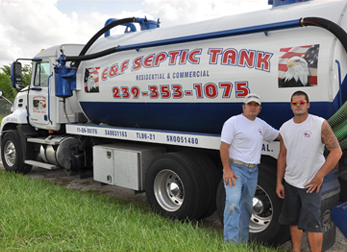 E&F Septic Tank - Septic Tank System in Naples, FL