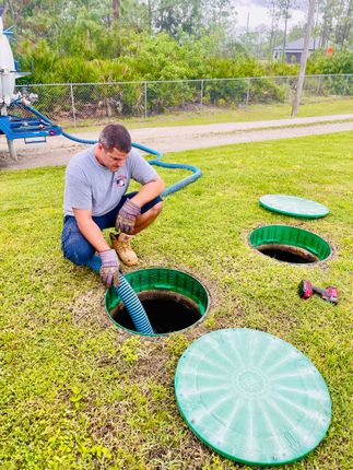 Septic Installation - Septic Tank System in Naples, FL