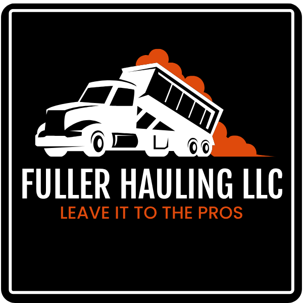 fuller hauling logo