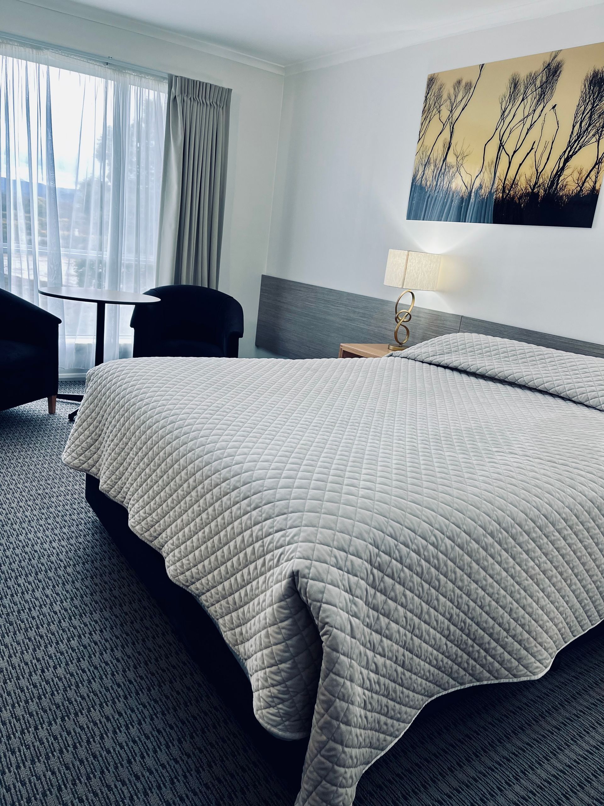 Double & Queen Rooms