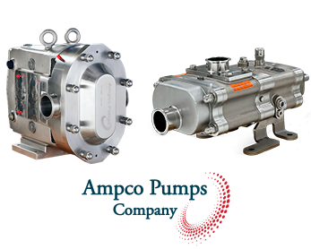 Bombas desplazamiento positivo Ampco
