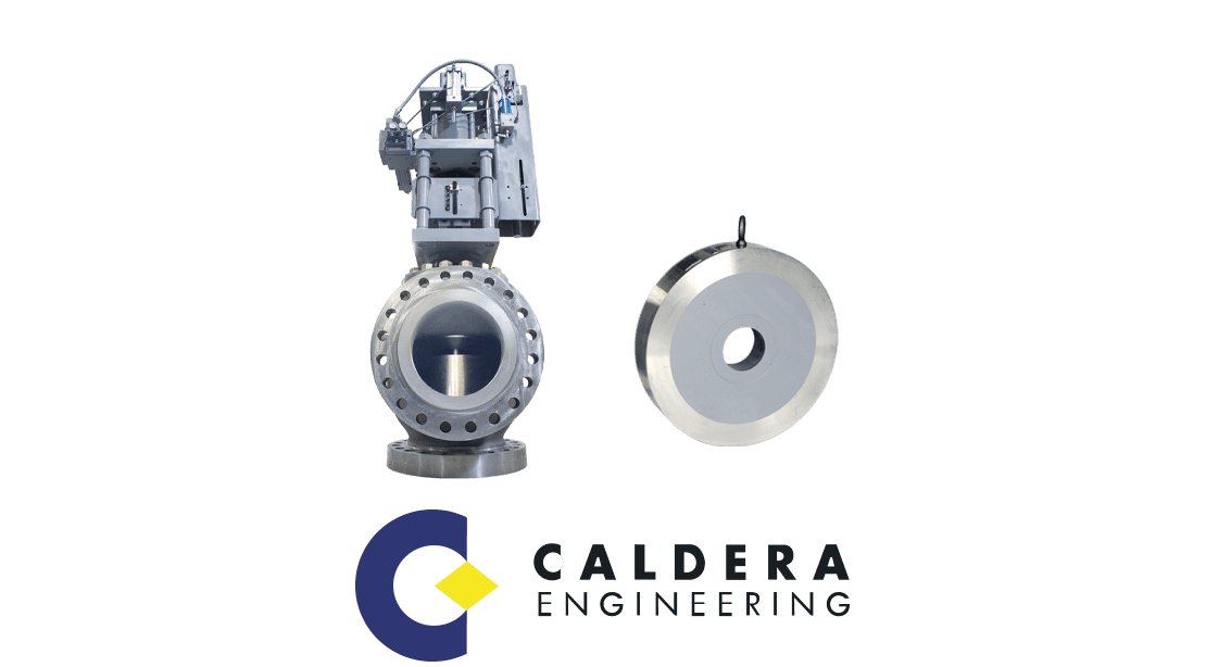 Caldera Engineering anillos disipadores