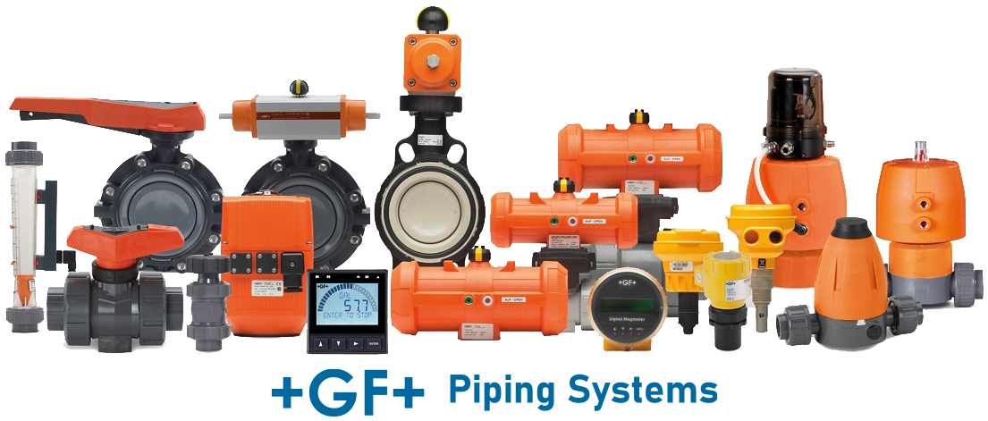 +GF+ Piping Systems