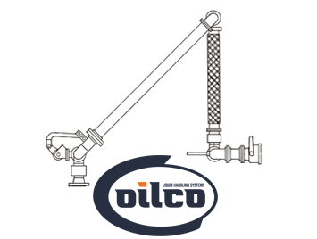 Oilco brazos de carga