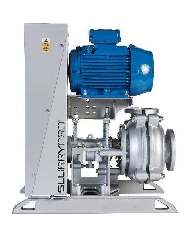 Sulzer bomba sumergible