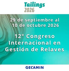 Gecamin Tailings