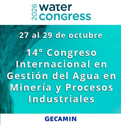 Gecamin water congress