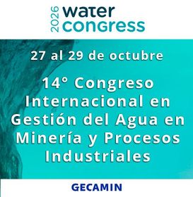 Gecamin water congress