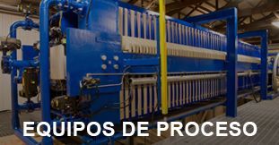División equipos de proceso SOLTEX