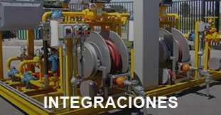 Integraciones  para despacho de combustible SOLTEX
