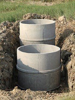 Concrete septic tanks - Septic Tank in Warrenton OR