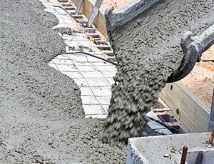 Pouring Concrete Slab - Concrete in Warrenton OR