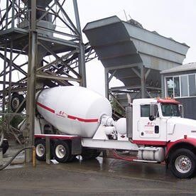 Cement Mixer Truck - Concrete in Warrenton OR