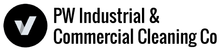 PW Industrial & Commercial Cleaning Co Logo