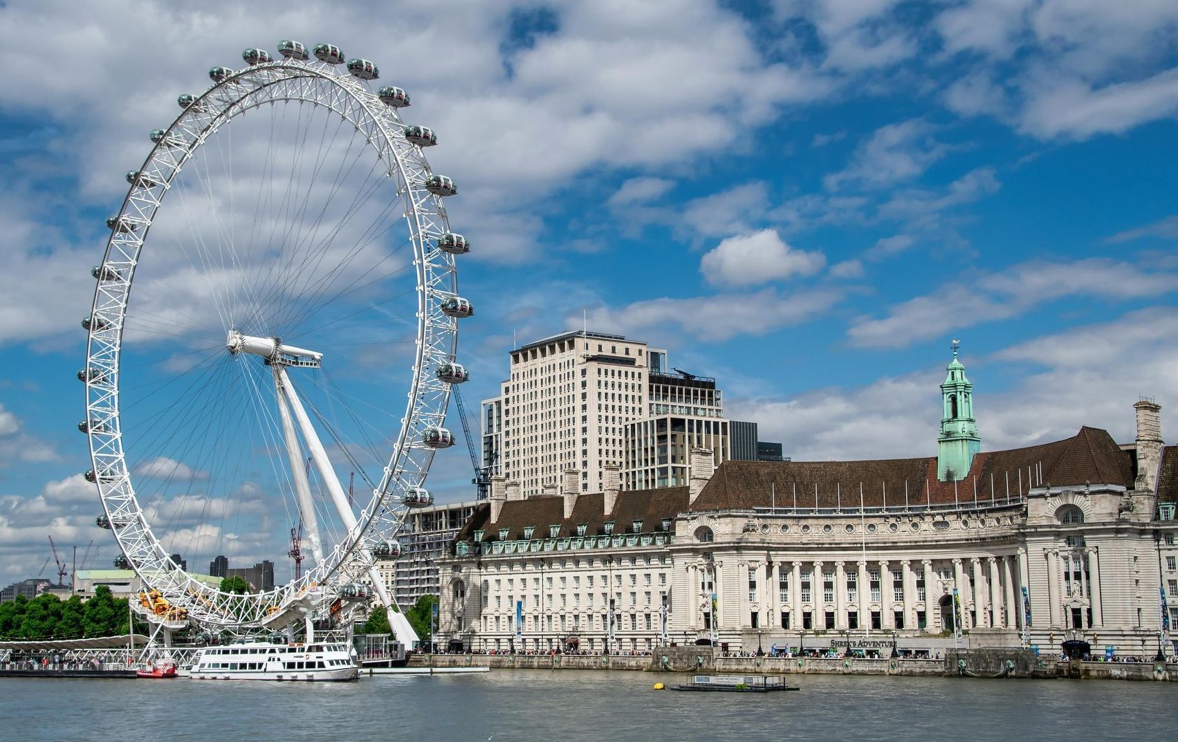 London Eye