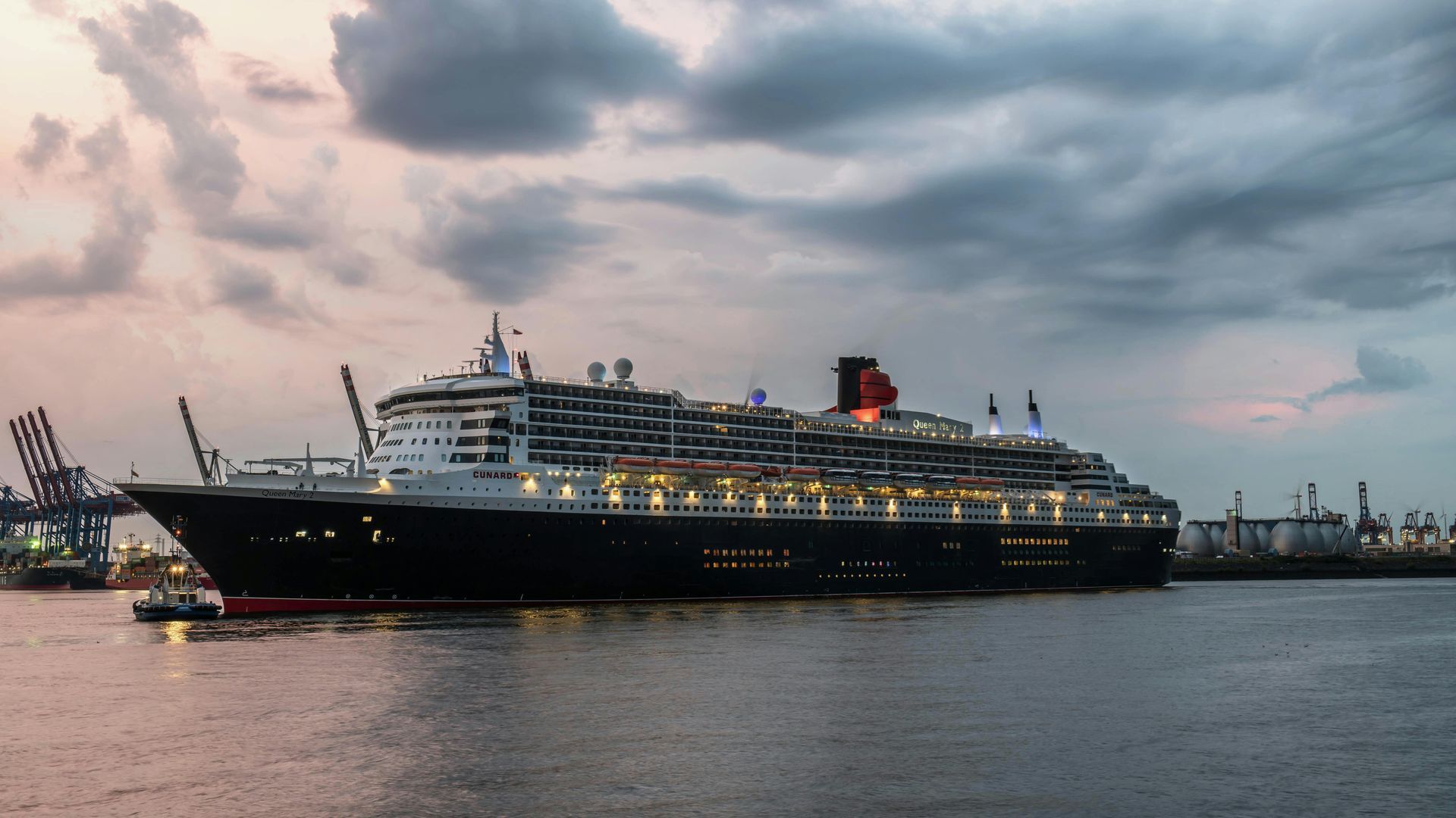 Queen Mary 2