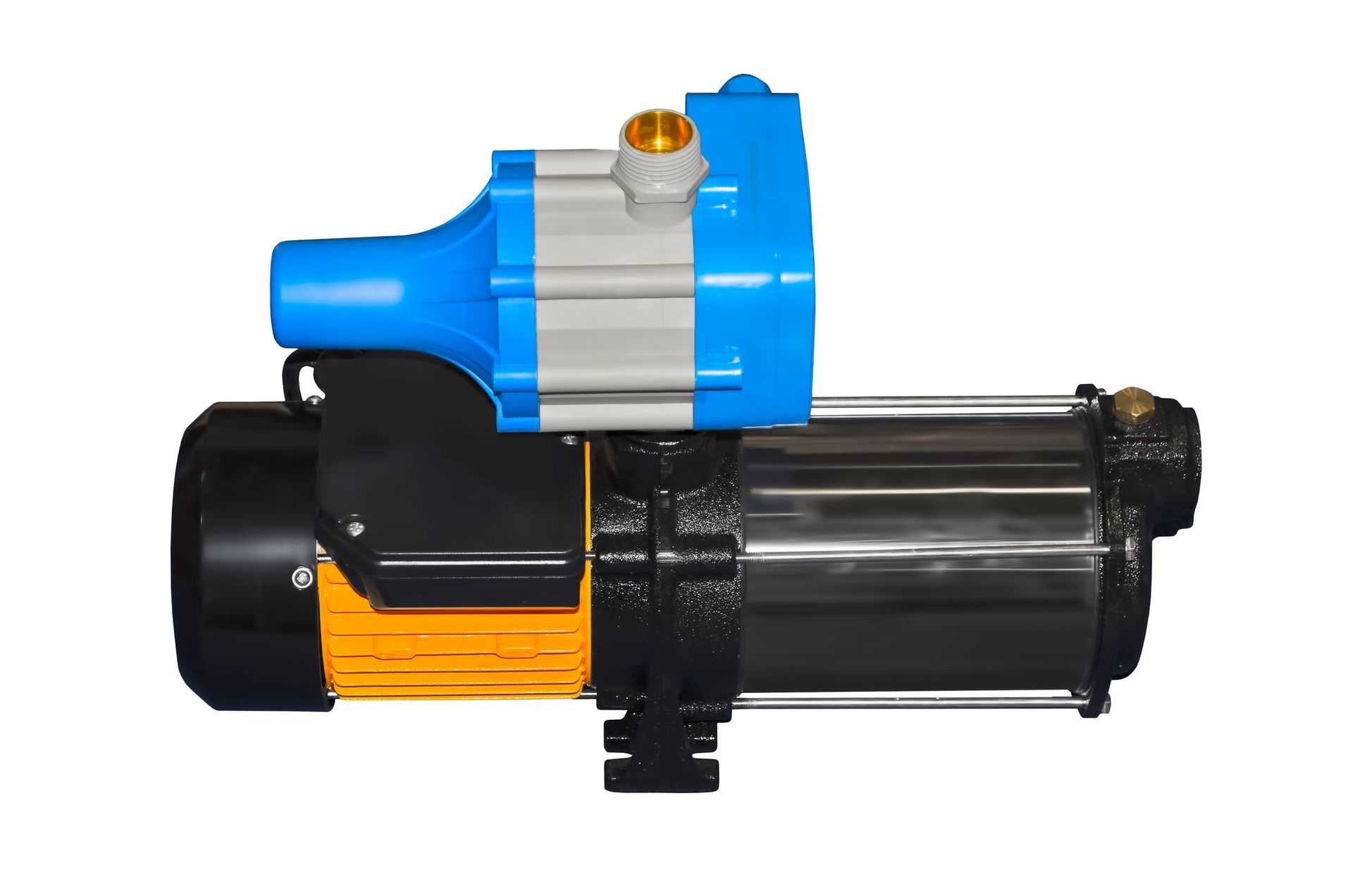 Blue Pump - Linden, CA - Purviance Drillers Inc.