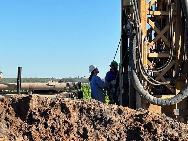 Drilling - Linden, CA - Purviance Drillers Inc.