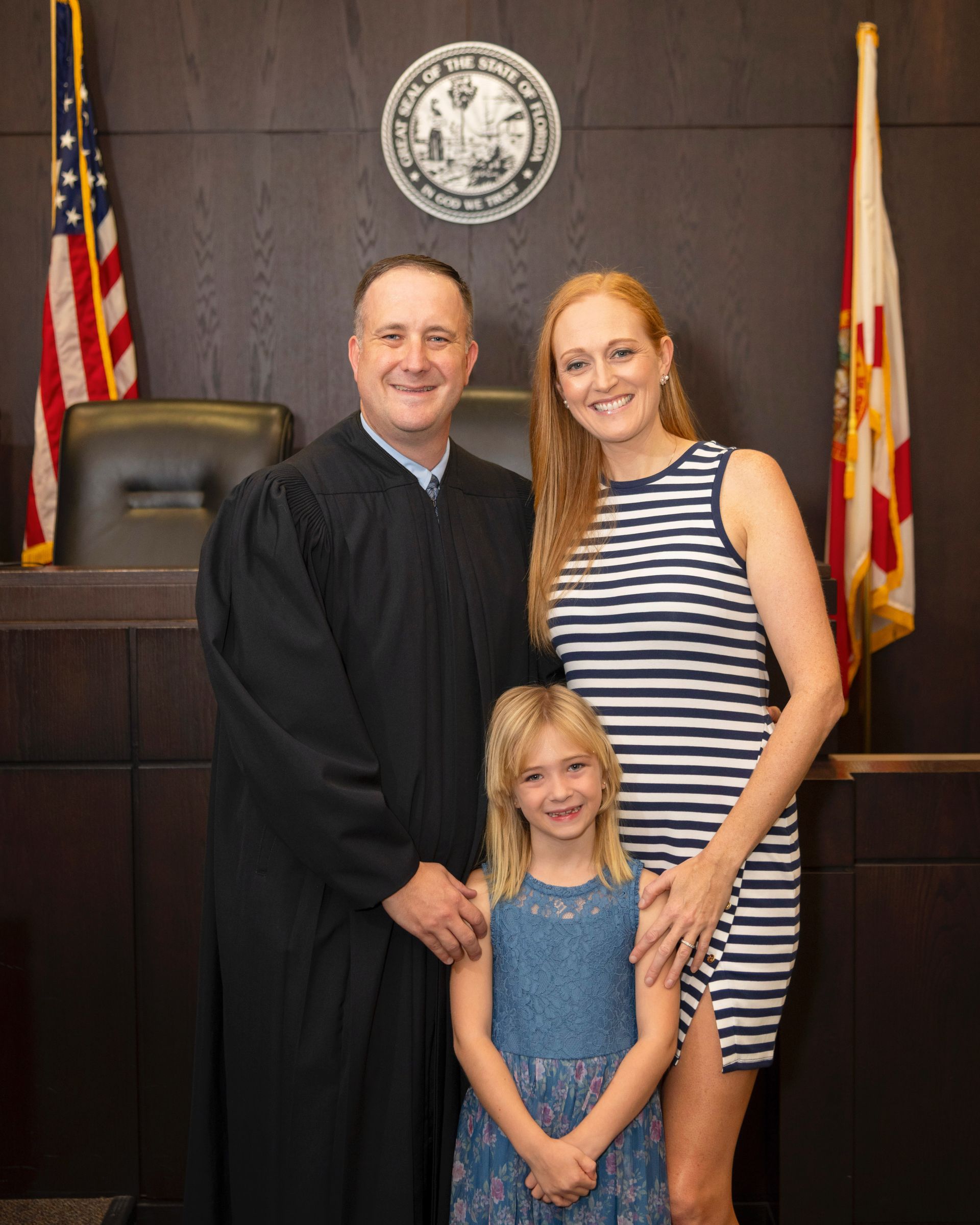Alachua County Judge JR Ramsey