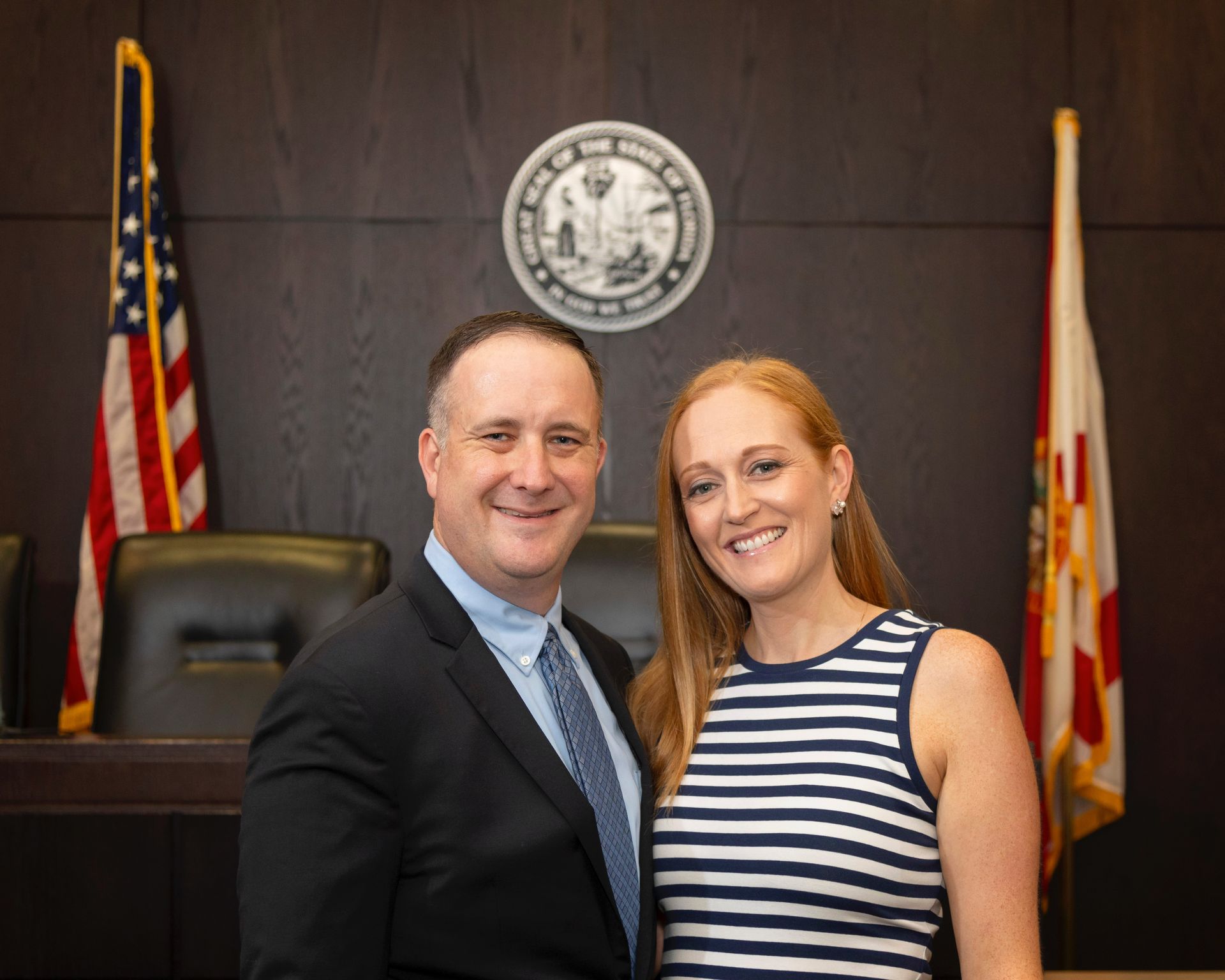 Alachua County Judge JR Ramsey