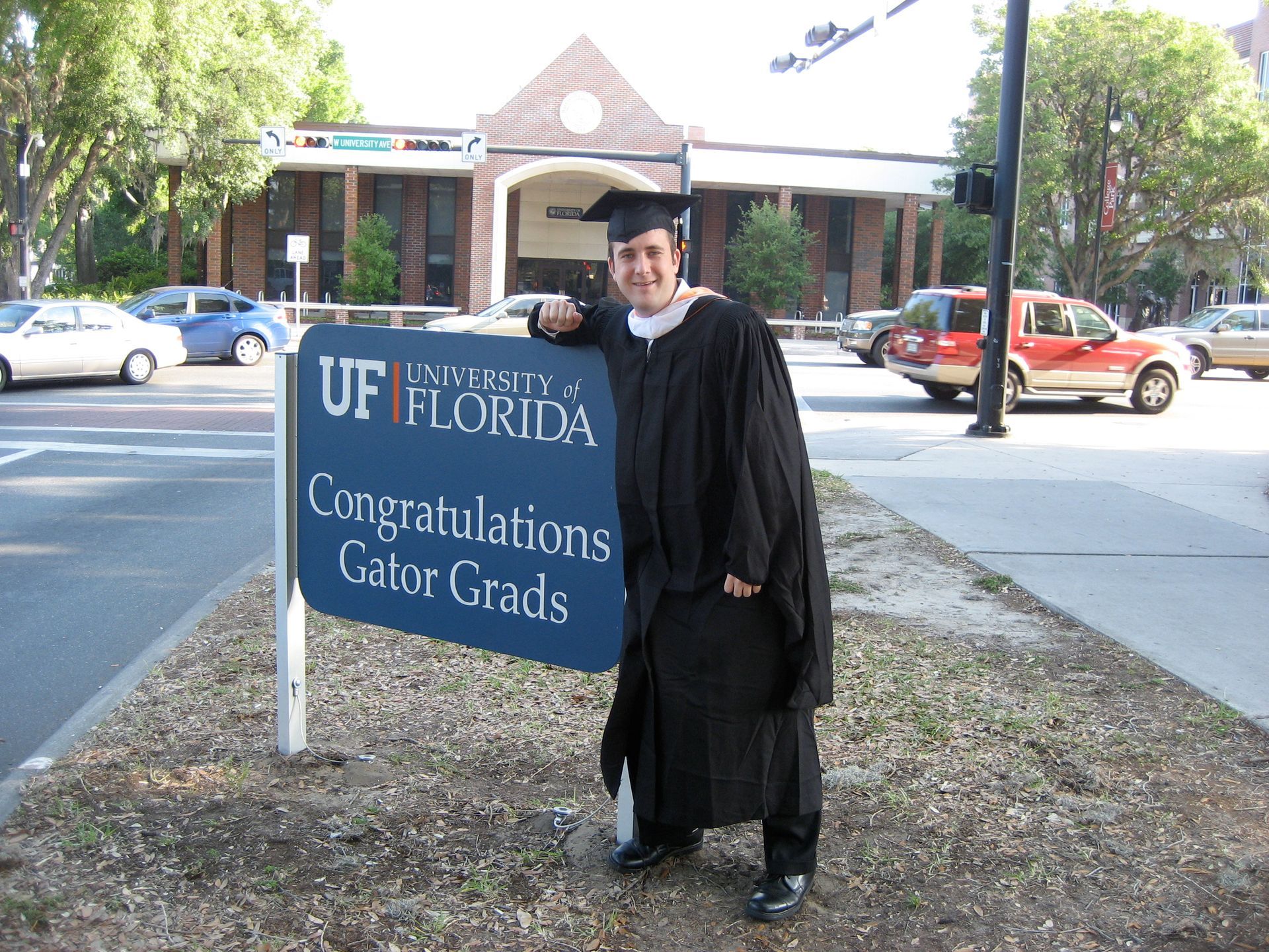 Keep Alachua County Judge JR Ramsey