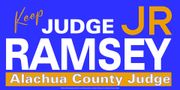 Keep Alachua County Judge JR Ramsey