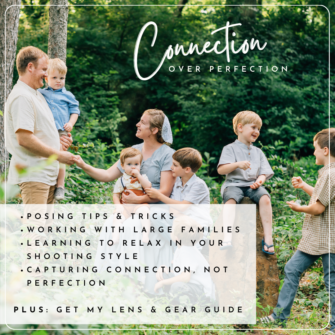 photography guide with Christi Stoner