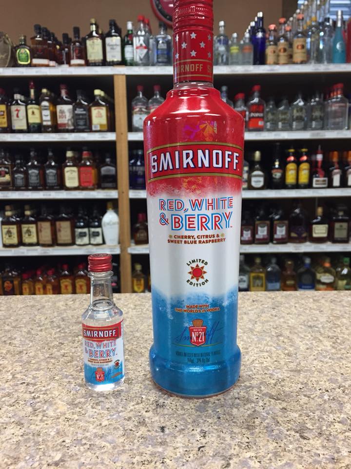 Vodka Drinks Kalispell, MT Evergreen Liquor Store