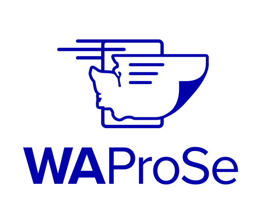WA Pro Se