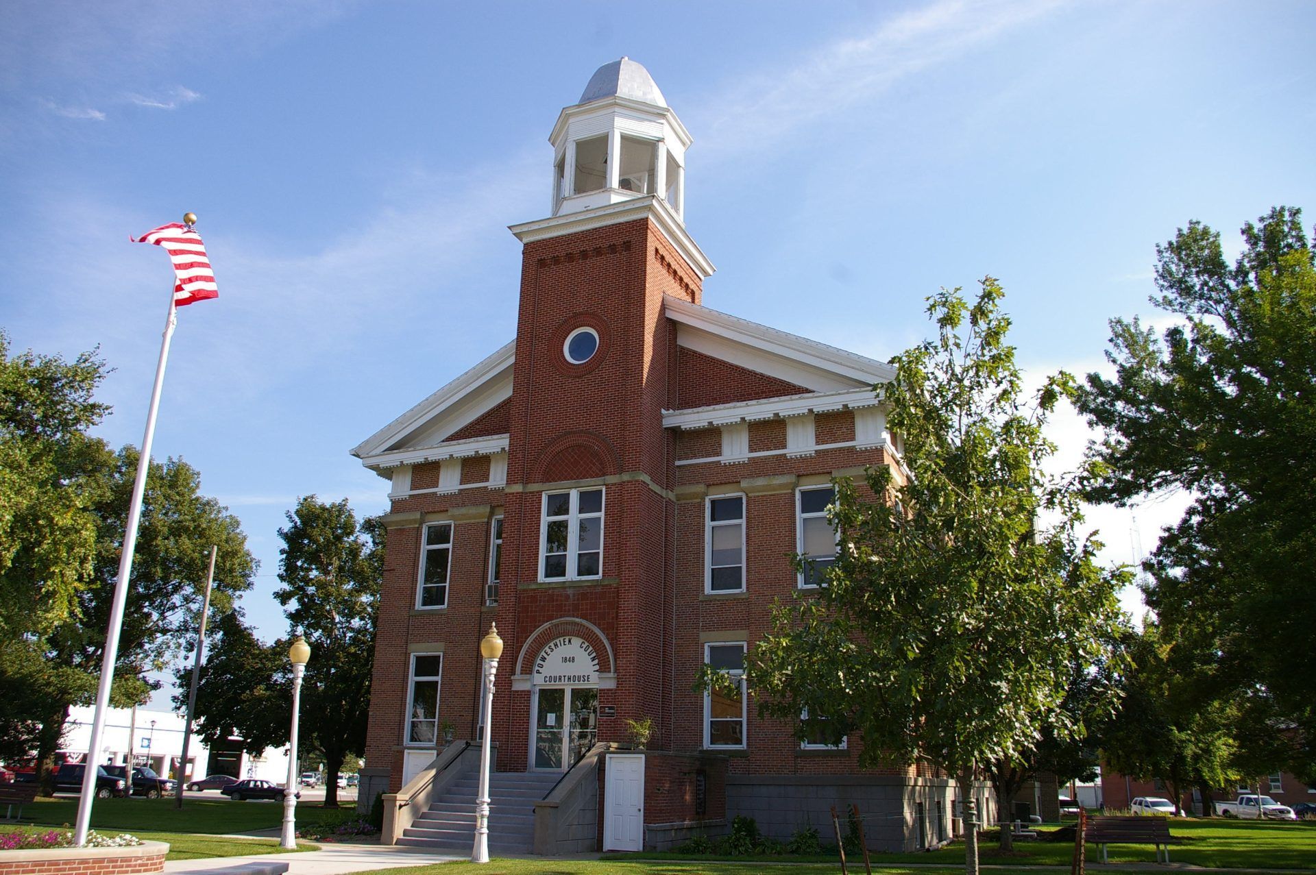 Iowa Process Server Directory